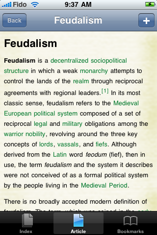 Feudalism Study Guide image #1