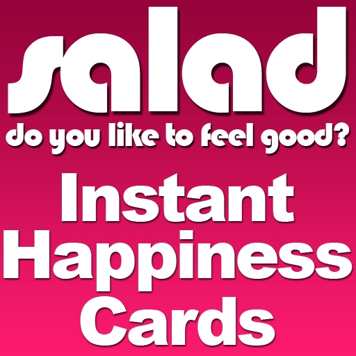 NLP Instant Happiness Cards