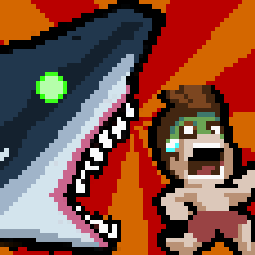 Shark! Shark!-HD icon