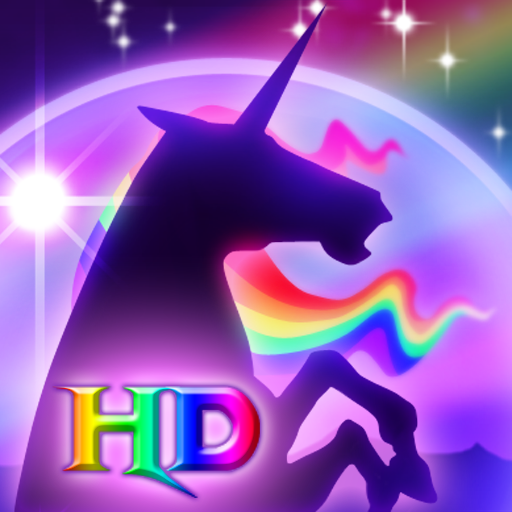 Robot Unicorn Attack HD icon