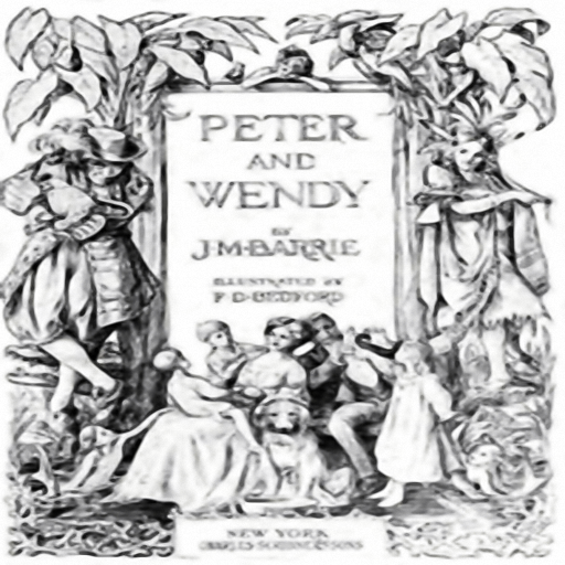 Peter Pan (Peter and Wendy), by J.M. Barrie