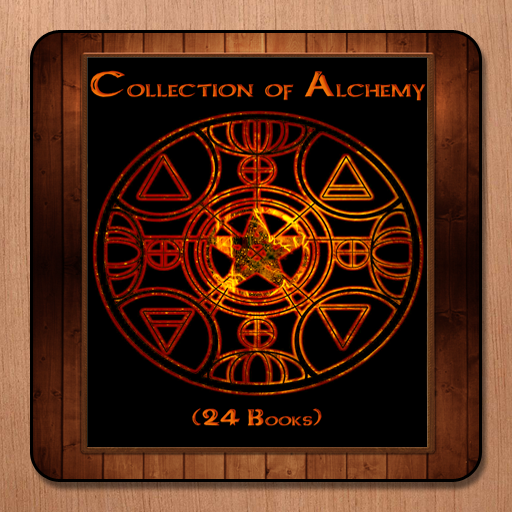 Collection Of Alchemy (24 Books)