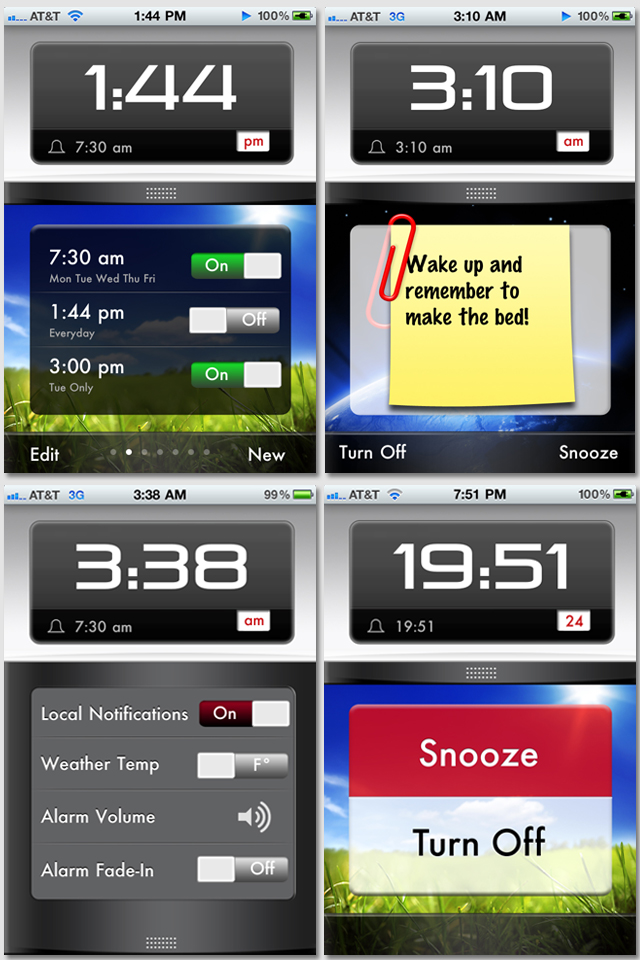 Alarm Clock Connect screenshot 5
