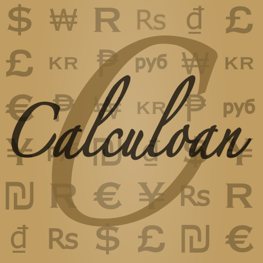 Calculoan - A Simply Beautiful Loan Payment Calculator