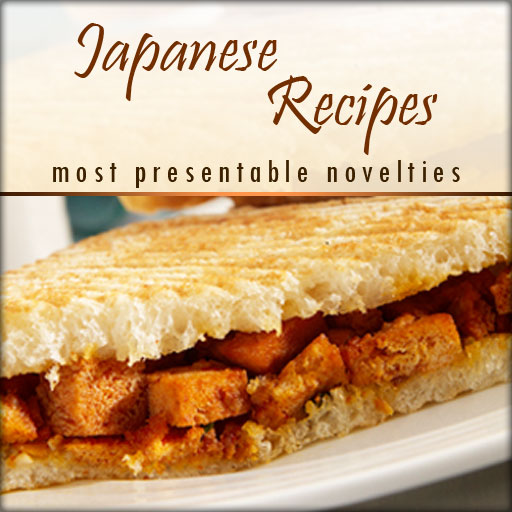 Japanese Dishes - Most Presentable Novelties by Kanchan Kabra