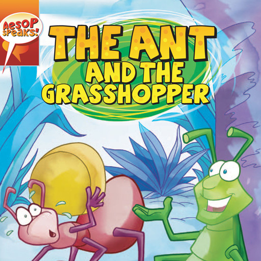 The Ant And The Grasshopper - by Sona & Jacob Books