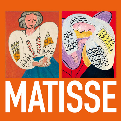 Centre Pompidou. Guide de l'exposition Matisse, paires et séries