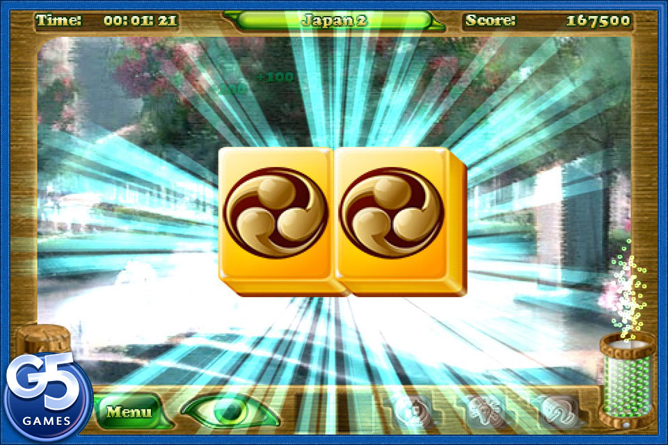 Mahjong Artifacts® 2 Lite screenshot 3