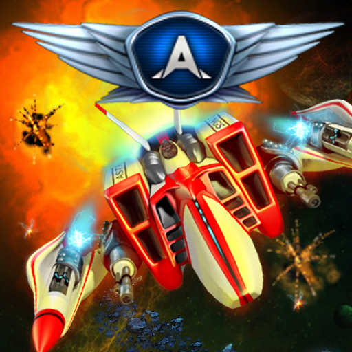 AstroWings - The space war has begun icon