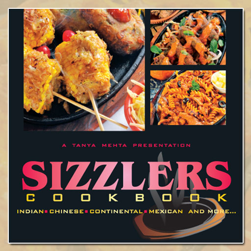 Sizzlers Cookbook
