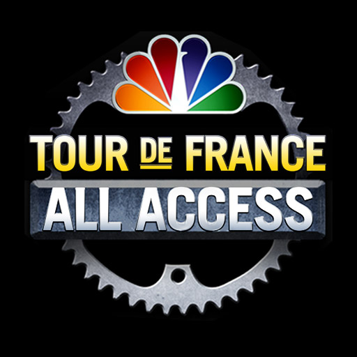 Tour de France All Access – NBC Sports Group’s Coverage of Le Tour Featuring Live Video & Real-Time Rider Tracking