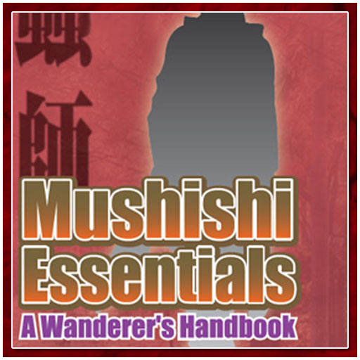 Mushishi Essentials: The Wanderer's Handbook