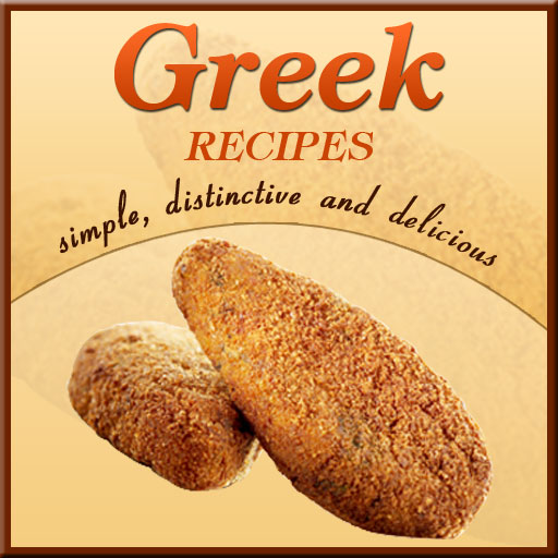 Greek Recipes - Simple, Distinctive & Delicious by Kanchan Kabra