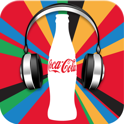 Coca-Cola®オリンピックマイビーメーカー