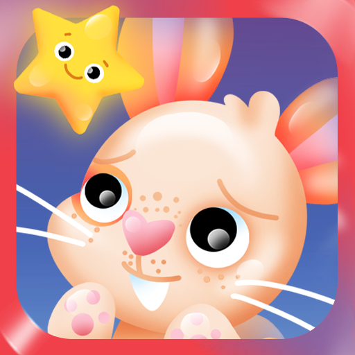 Bunny Tales: The Stars - Storybook for Kids