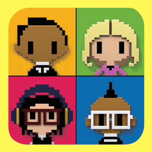 Black Eyed Peas ♬ ULTRA World-Wide Song Quiz Tournaments Using Your iTunes Music Library icon