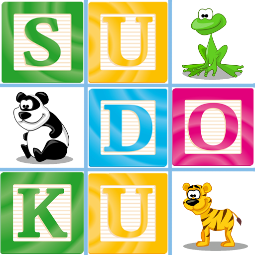 animals sudoku
