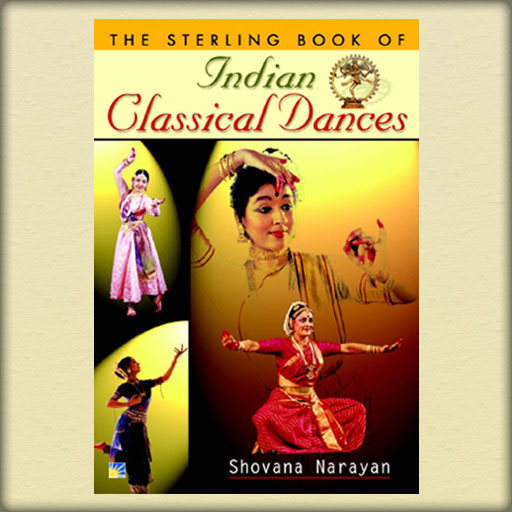 The Sterling Book Of Indian Classical Dances