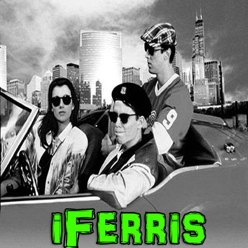 iFerris - Ferris Bueller Movie Soundboard
