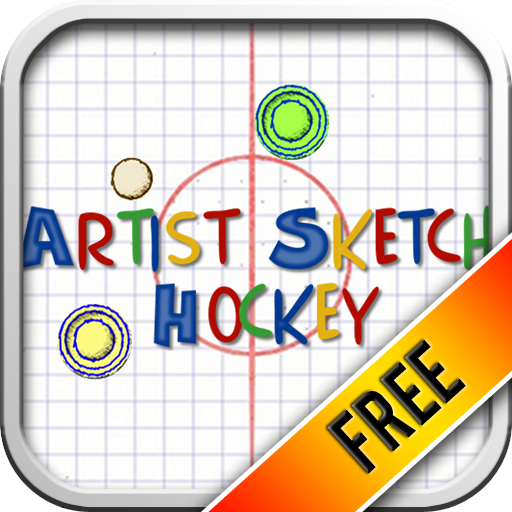Artist Sketch Hockey