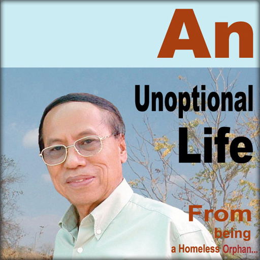 An Unoptional Life - From Orphan To Leader
