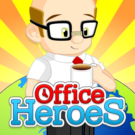 Office Heroes - We've Now Checked Out Completely