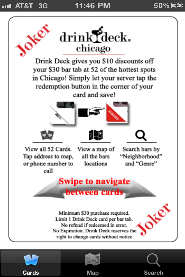 Drink Deck Chicago screenshot 1