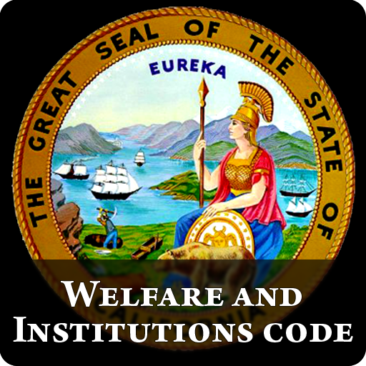 CA Welfare & Institutions Code 2011 - California W&I
