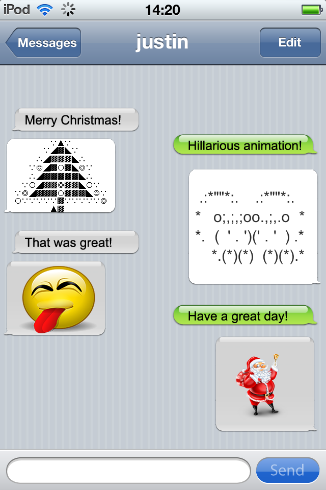 Funny Status Shuffle-ALL IN 1(Animated Emoji & Text Pic & HD Wallpaper & Jokes) Free screenshot 3