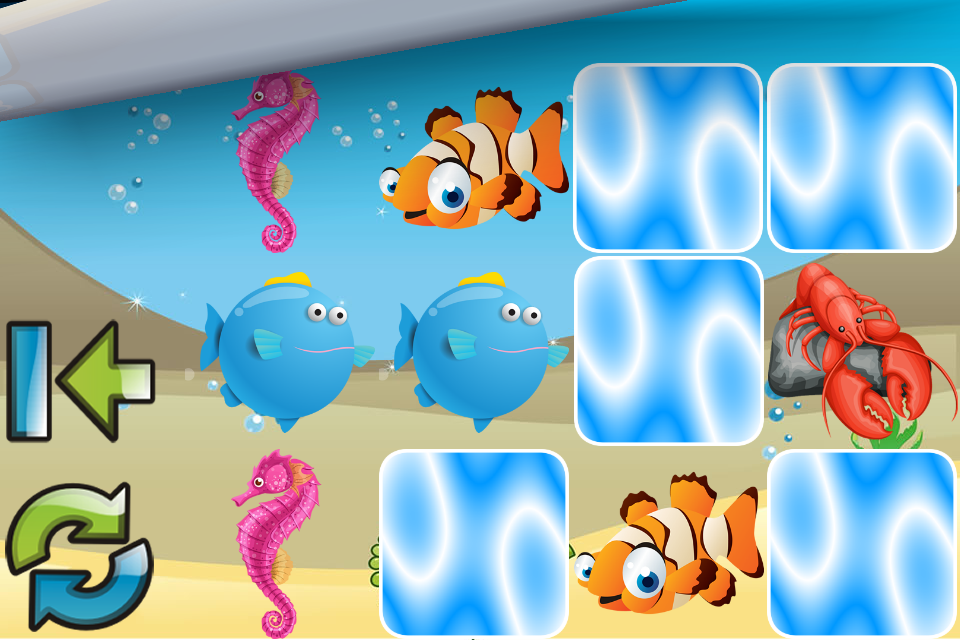 App Shopper: Sea Animals Play Set for Kids (Entertainment)