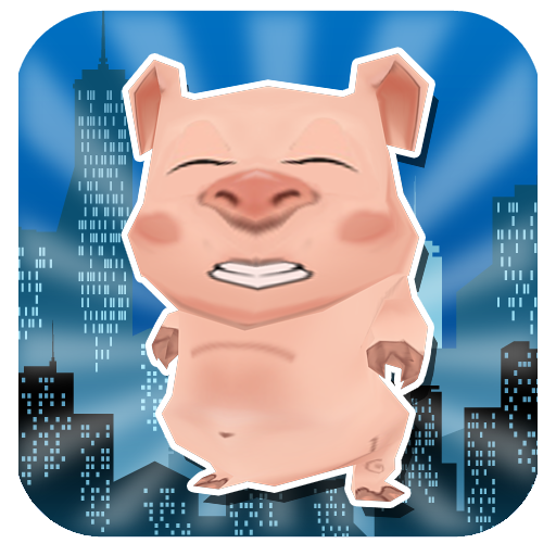 Pig City: The Quest For Freedom