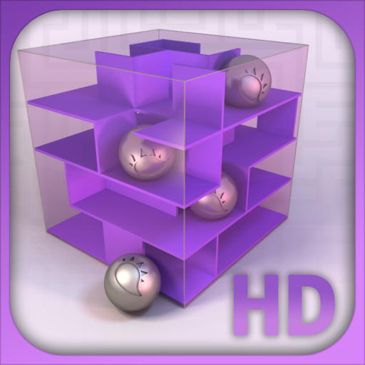 iCube HD icon