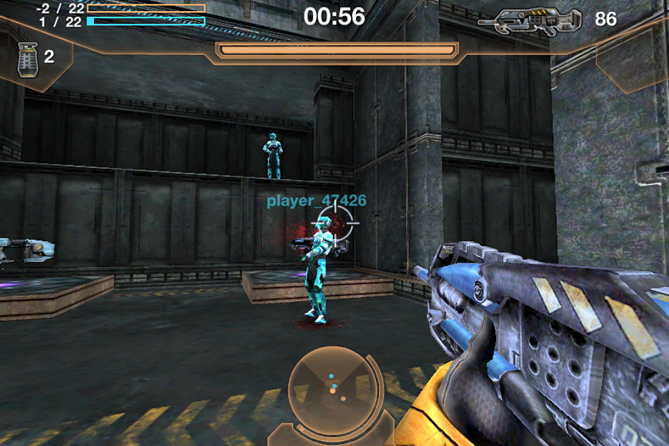 Archetype Cadet screenshot 4