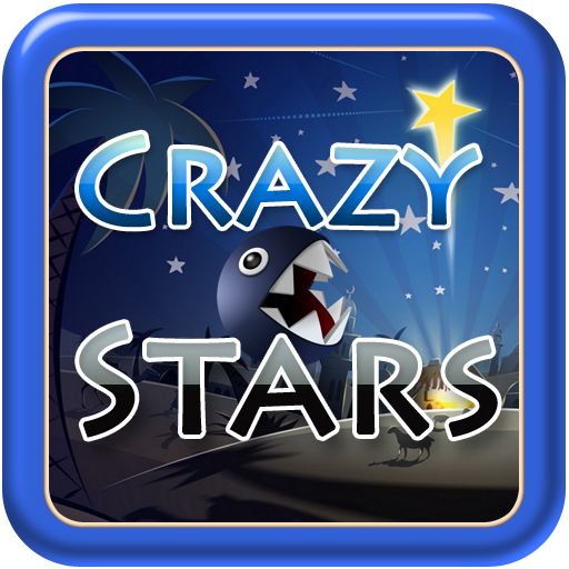 Crazy Stars HD. icon