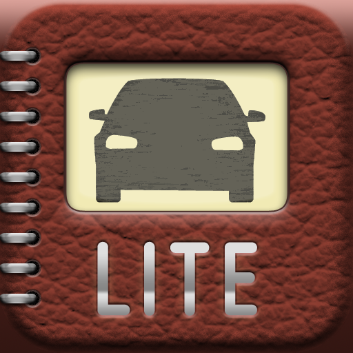 Vehicle Logbook Lite - MPG, Maintenance & Services