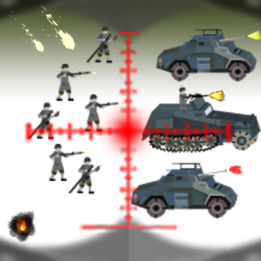 Sniper War Lite icon