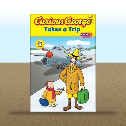 Curious George Takes a Trip by H.A. and Margret Rey