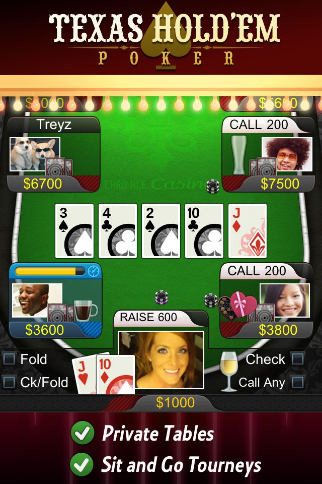 Card Ace: Casino – Free Slots, Poker, Blackjack and More! screenshot 4