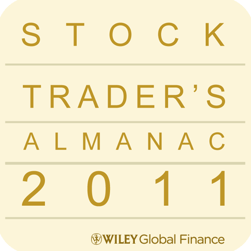 Stock Trader’s Almanac 2011 – Calendar & Market Data Tool