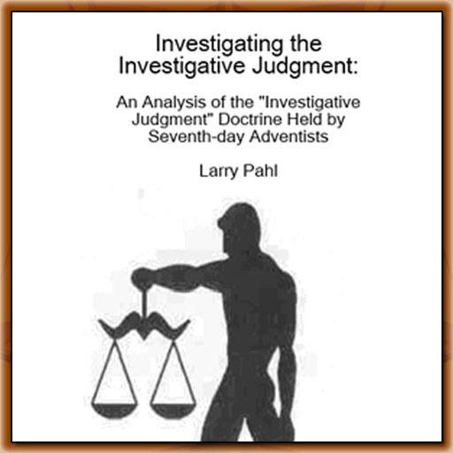 Investigating The Investigative Judgment: An Analysis and Dismantling of the "Investigative Judgment" Doctrine