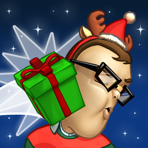 Office Jerk Holiday Edition for iPad | iPhone Simulation games | by Fluik