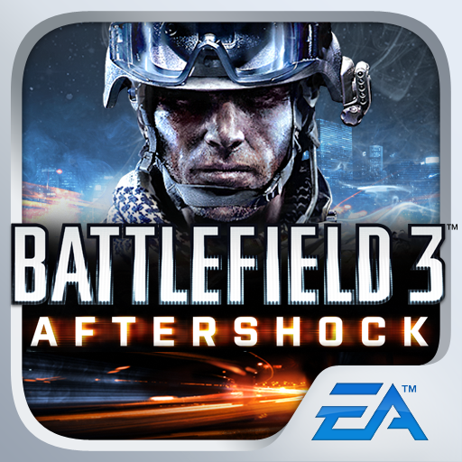 Battlefield 3™: Aftershock icon