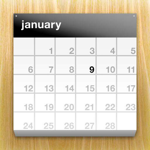 Event Calendar (Tempus)