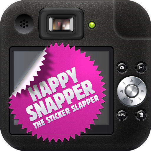 Get Your Message Across with Happy Snapper