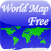 世界地図 Free