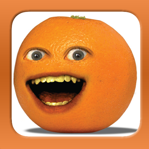 An Annoying Talking Orange