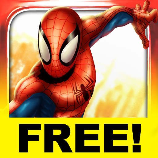 Spider-Man: Total Mayhem FREE icon