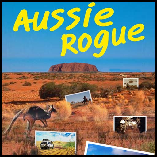 Aussie Rogue by Raymond D. Clements