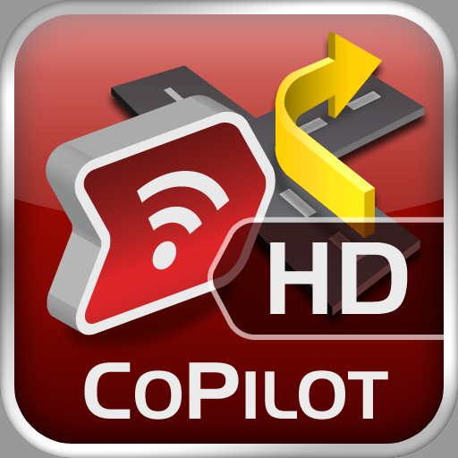 CoPilot Live HD Europe