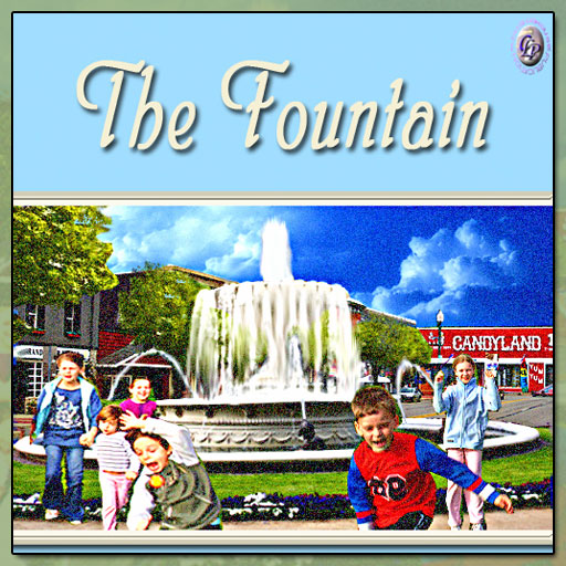 The Fountain By Susan Bowers